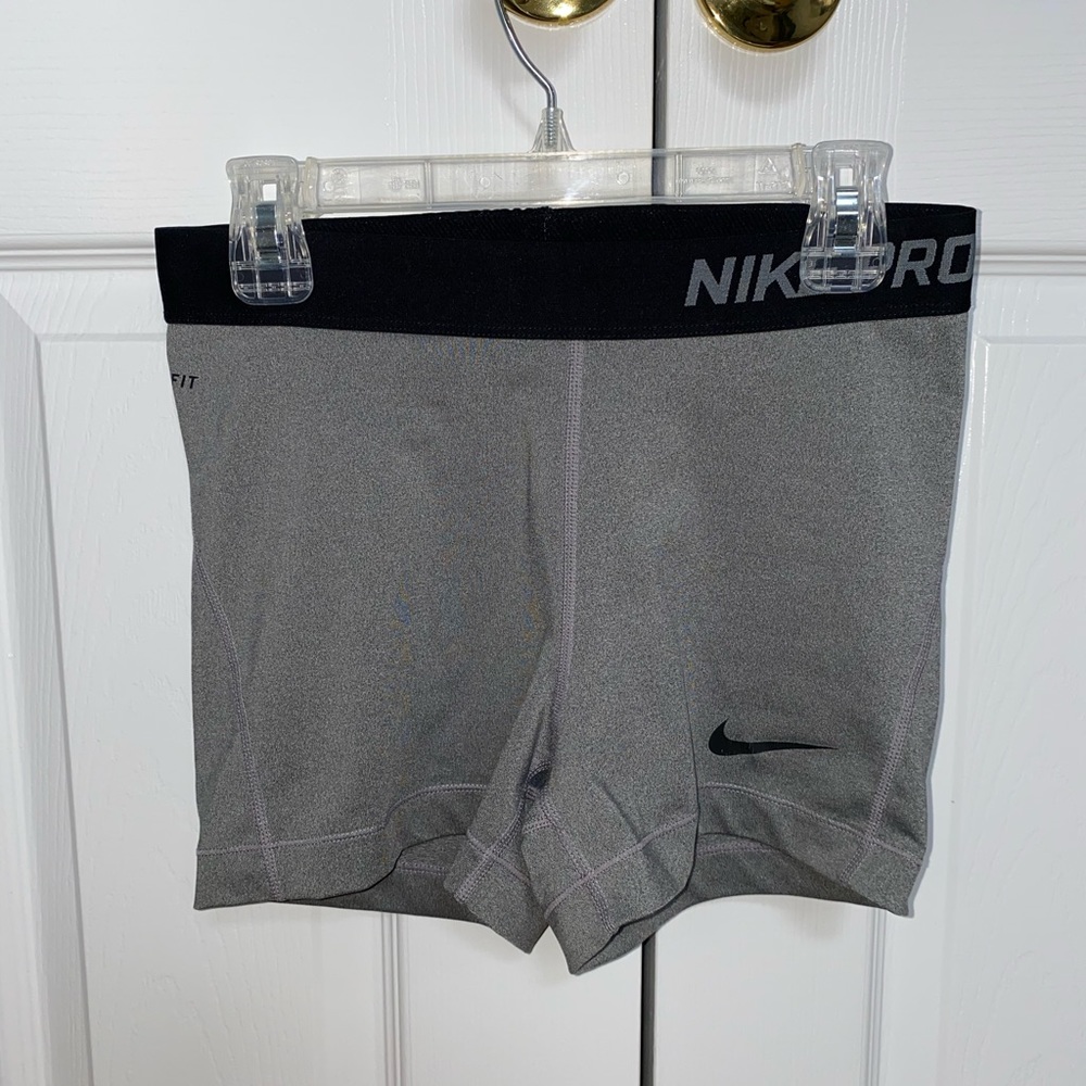 Nike Pro Spandex Shorts